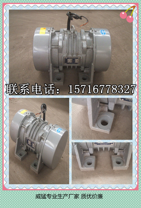  威猛YZO-140-6B振動電機  共威機械 王新月			 