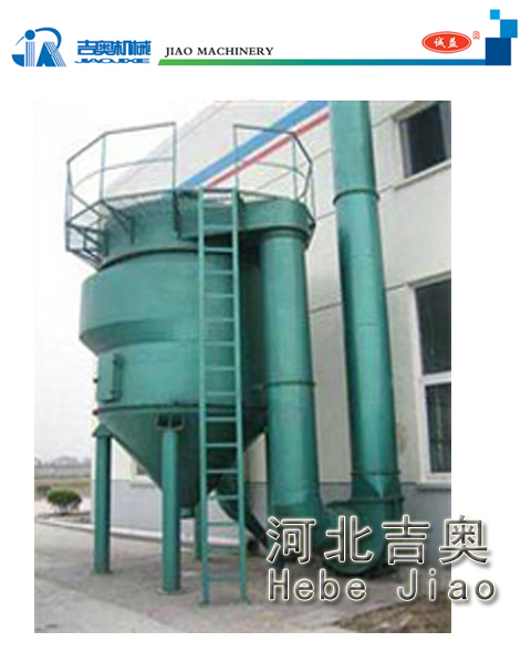 ZC機械回轉反吹扁布袋除塵器