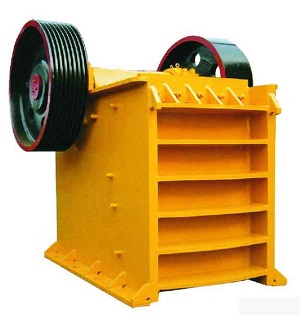 甲浦瑞PEX500x750深腔細(xì)顎式破碎機(jī)