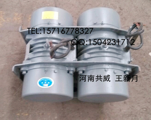 河南共威WLZD-2*30-6連體電機WLZD-2*20-6價格