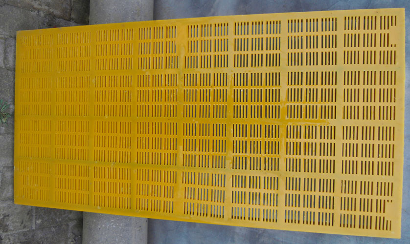 大量供應高質量尾礦脫水篩板