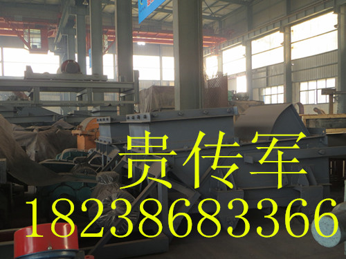 河南省平原礦山K往復式給煤機