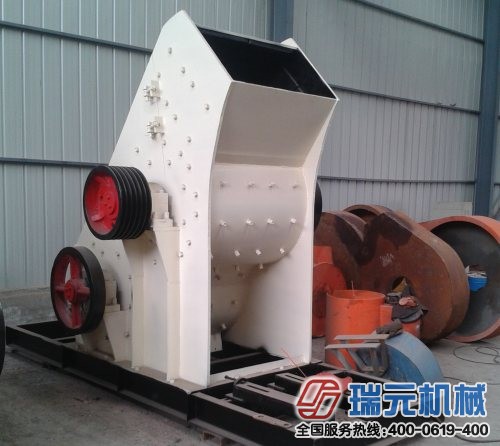 爐渣粉碎機粉碎率高，節能省電