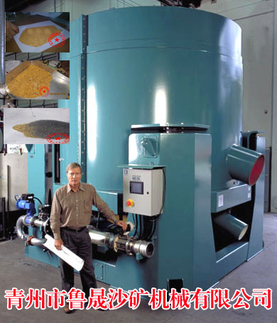 選礦離心機，選礦重金屬離心機，選礦離心機的產量