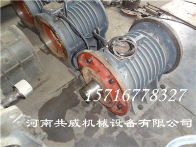共威YZO-5-2振動電機特性			 