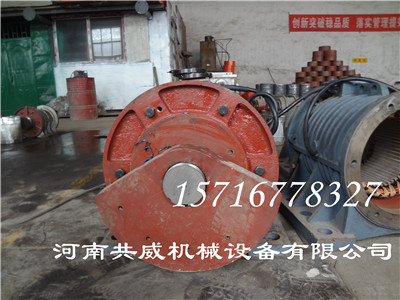  河南共威機械設備有限公司YZO-2.5-2技術參數表			 