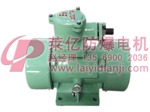 BZD氫氣乙炔用防爆振動電機