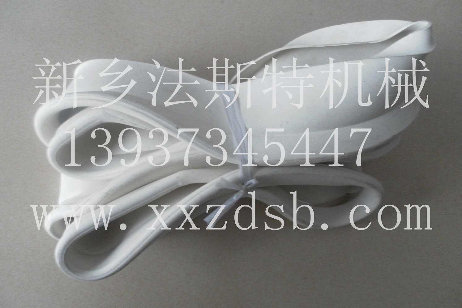 			 陶瓷篩耐磨密封皮			 