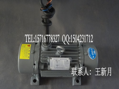 共威機械水泥專用振動電機YZO-140-6振動電機NSK軸承			 