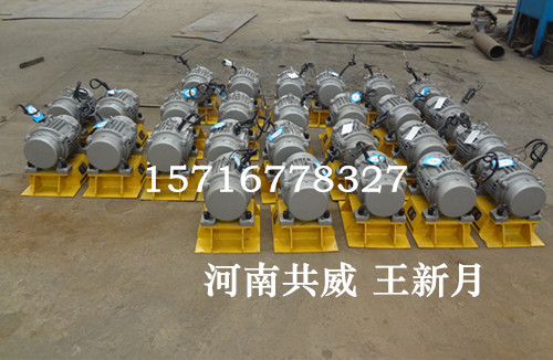 河南共威專業定制ZFB-5倉壁振動器現貨供應價格最低			 