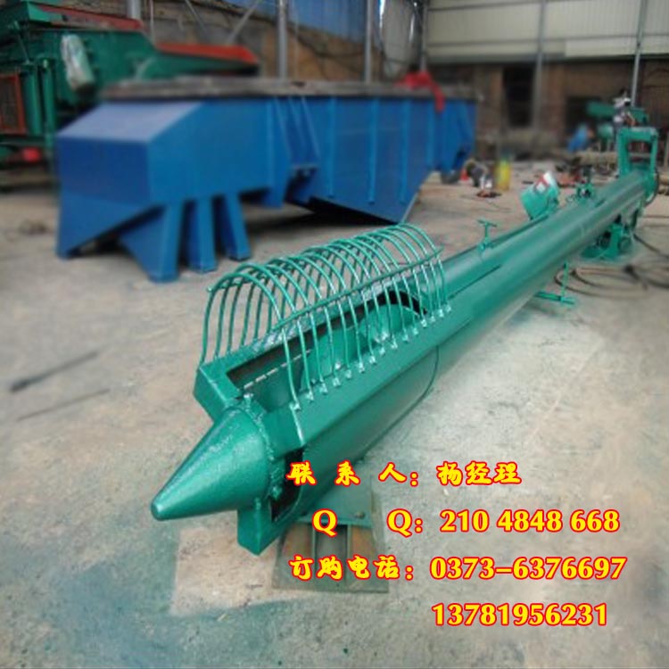 4米小型吸糧機；吸糧裝車機