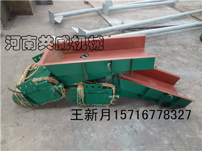 共威/原新鄉威猛2014最新報價產品GZ-1電磁振動給料機			 