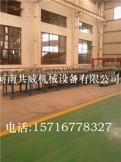 WHZY系列直線自振源-共威牌WHZY-2*50-6雙胞胎振動(dòng)電機(jī)			 