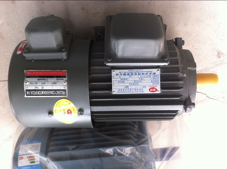 YVF變頻調速三相異步電動機