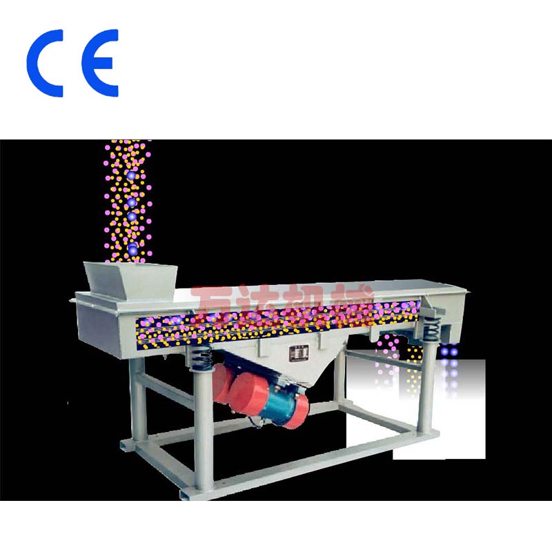 WZSF-520直線(xiàn)振動(dòng)篩分機(jī)_分級(jí)篩__萬(wàn)達(dá)機(jī)械