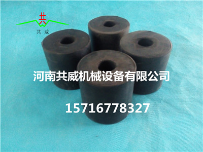 共威（威猛）標準件現貨100*150*35橡膠彈簧			 