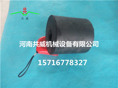  共威（威猛）水泥廠橡膠彈簧 Φ125×50×Φ50現款現貨價格			 