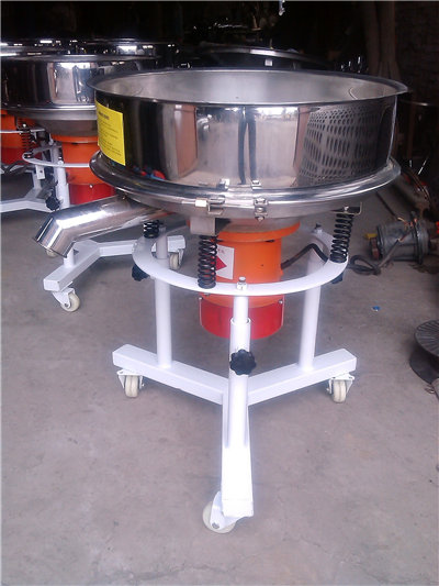 			 陶瓷釉高頻篩，高頻過濾機			 