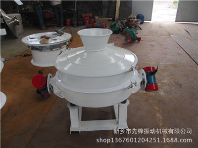 			 廠家直銷面粉專用振動篩，優質直排篩先鋒造，品質保證			 