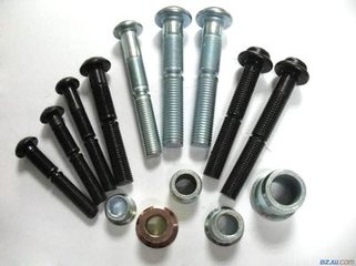 環槽鉚釘 鉚釘   振篩鉚釘