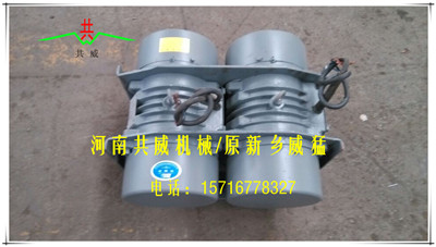 			 現貨供應 共威WLZD-2*20-6振動電機產品			 