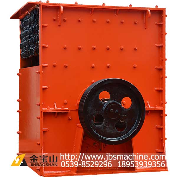  先進技術錘式破碎機-耐磨錘式破碎機-小型錘破機