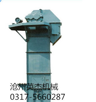 斗式提升機型號TD型斗式提升機滄州英杰機械專業生產