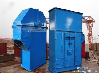 斗式提升機型號TD160斗式提升機滄州英杰機械生產