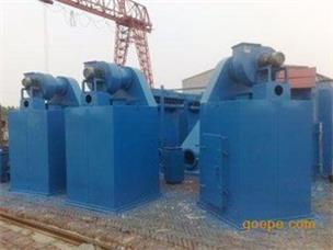 HD型單機布袋除塵器廠家專業生產