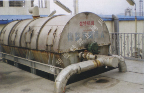 河南金特機械 煤漿滾筒篩 二級滾筒篩 回轉篩  滾筒振動篩
