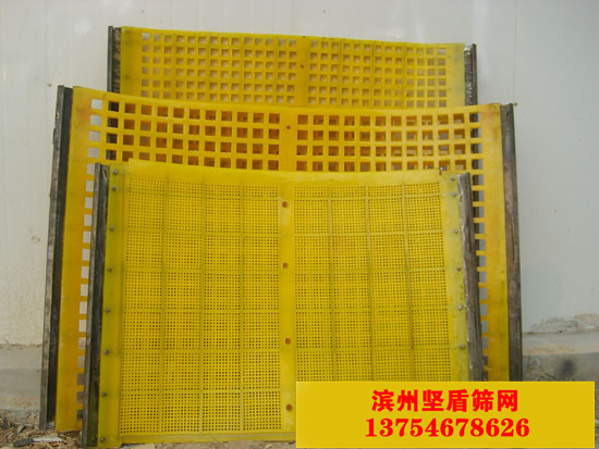 聚氨酯篩網