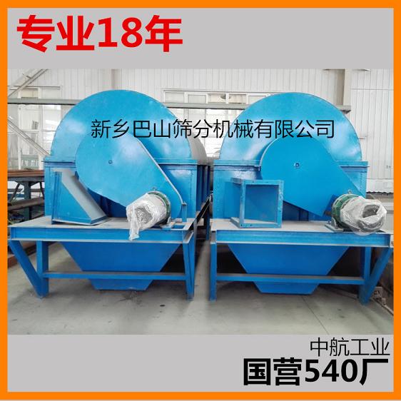 540廠滾筒篩分機
