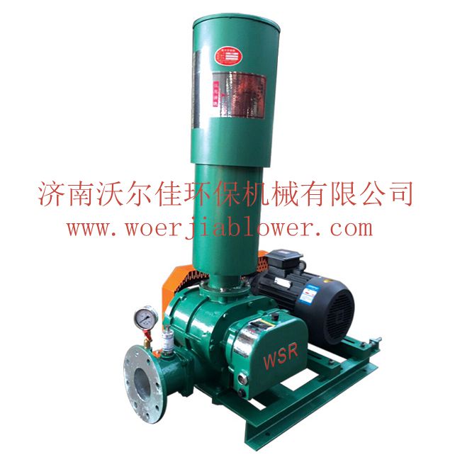 羅茨風機 ,SR65羅茨鼓風機 噪音小 風量大 間隙小 溫度低 真耐用。