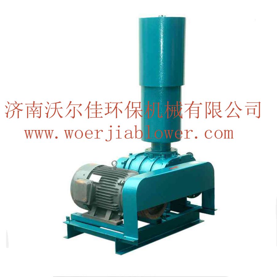 廠家直銷SR200羅茨鼓風機 污水處理 曝氣增氧 高壓鼓風機。