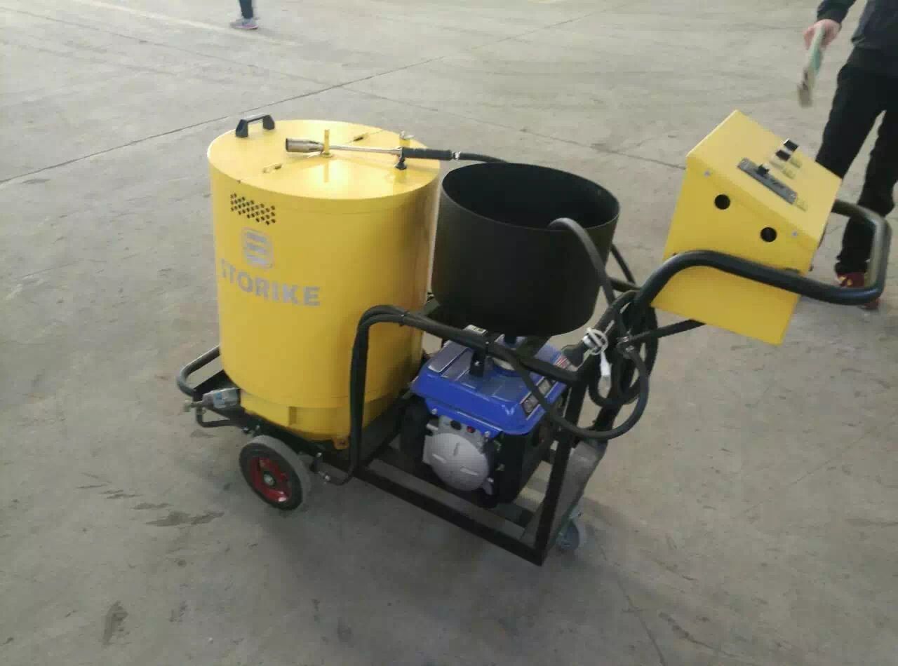 小型 灌縫機，手推瀝青灌縫機廠家