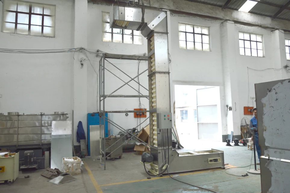 鏈條斗式提升機 Z/C型轉斗式提升機 恒宇機械直銷