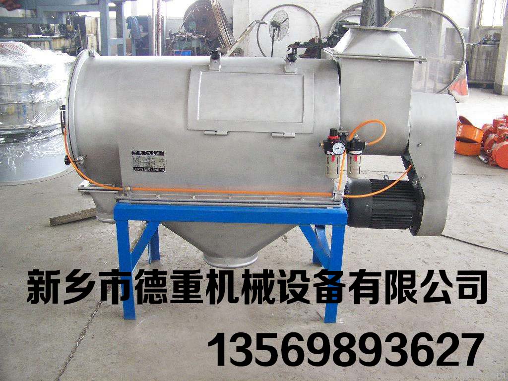 生石灰振動篩分機、云母粉氣流篩、沸石篩選機、氧化鋁分級搖擺篩