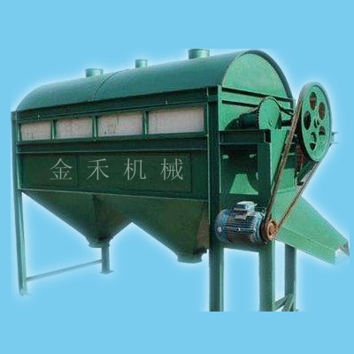 大型滾筒篩沙機，3米長滾筒篩，大型滾筒過濾篩