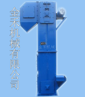 全自動提升機，振動式物料提升機，TD型斗式振動提升機