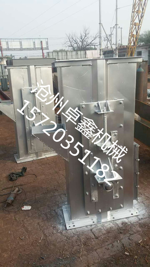 新鄉TH鏈斗式提升機哪家質量好