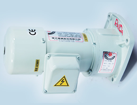 臺灣億大機械減速機廠家直供型號DM45億大齒輪減速機 ATC換刀電機