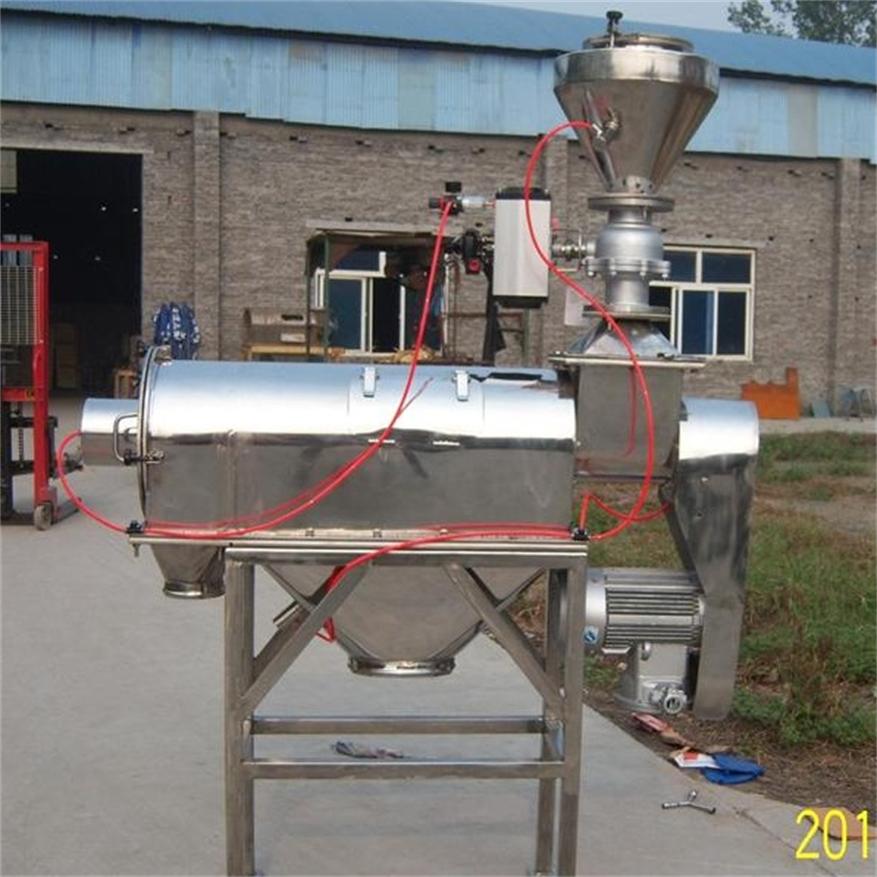 氣流篩工作原理 新鄉氣流篩 氣流篩廠家-新鄉世華振動 
