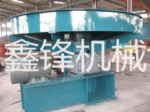河南鑫鋒機械供應DK/DB/KR/BR系列圓盤給料機