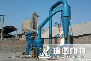 雷蒙磨機設備在行業的使用率