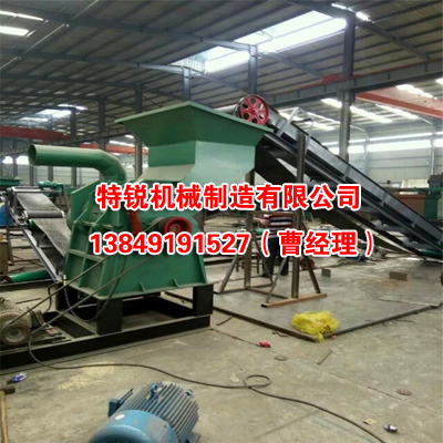 易拉罐粉碎機(jī)能粉碎那些廢舊金屬？