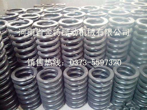 黑色鋼簧  復(fù)合簧  加工壓縮彈簧  拉伸效果好 質(zhì)優(yōu)價(jià)廉