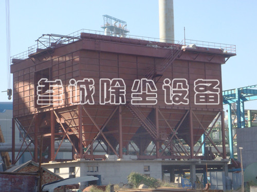 高爐噴煤系統防爆除塵器