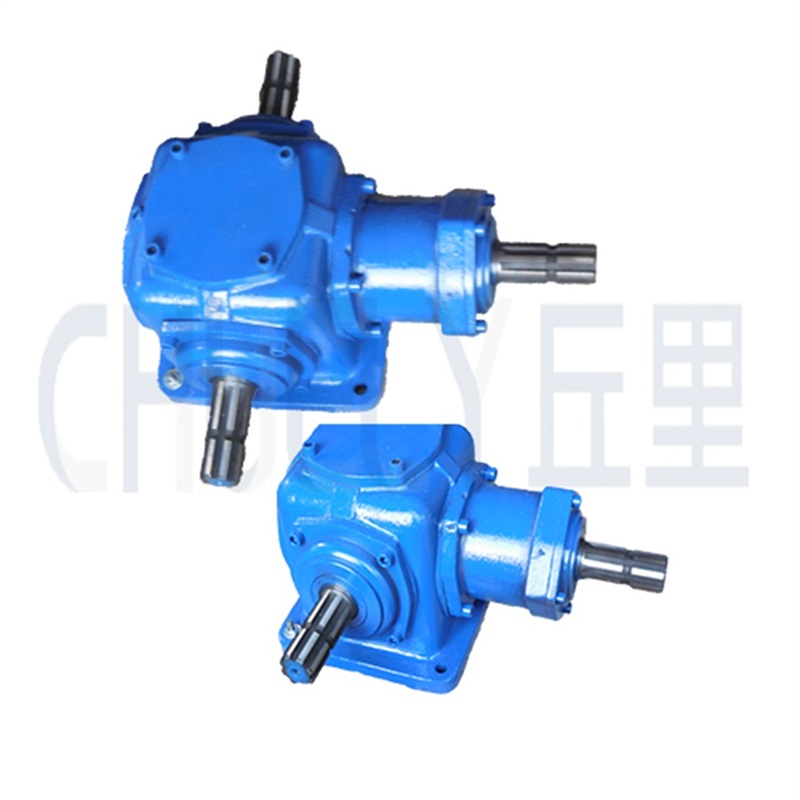T10錐齒輪轉向器 質量可靠