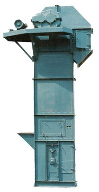新型高效TD斗式提升機 渭南斗式提升機廠家