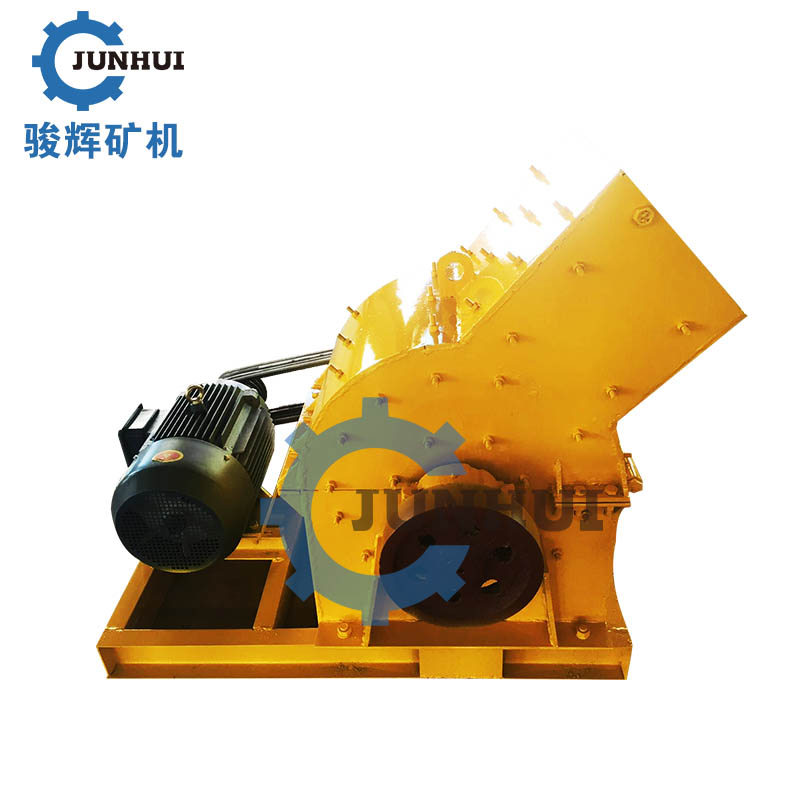 錘式破碎機生產(chǎn)廠家，機制砂生產(chǎn)線